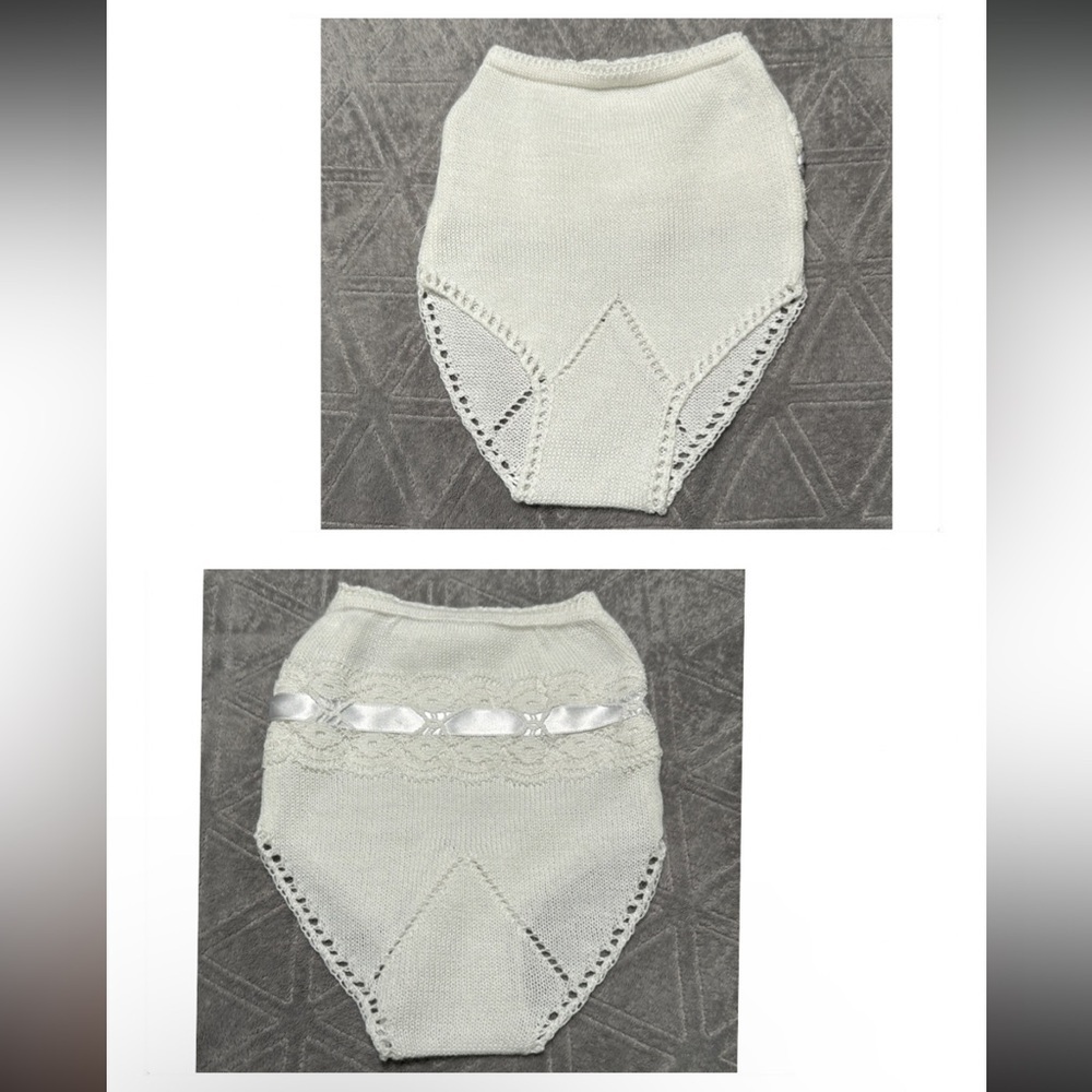Spanish Knitted bloomers